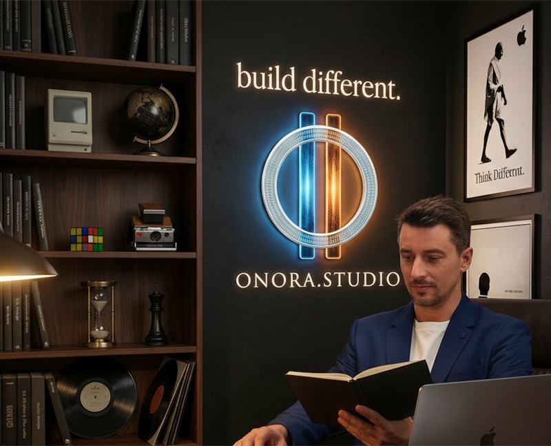 Patrice, fondateur ONORA